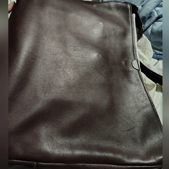 Coach 1941 Bedford Large Hobo Oxblood Bag - Picture 14 of 16